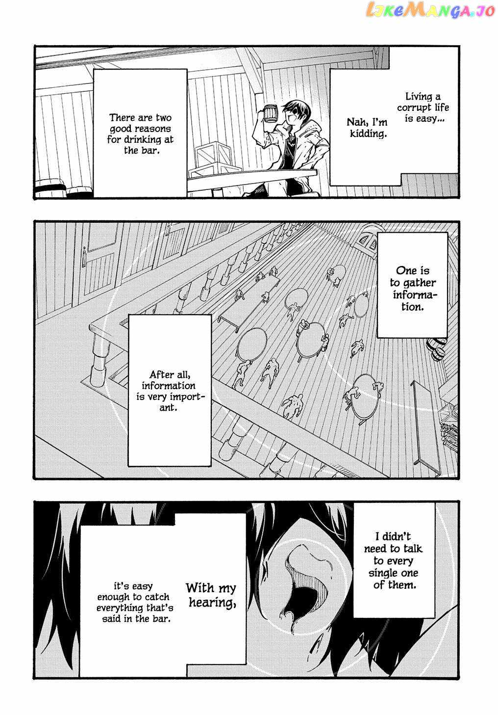 Summoned to a Parallel Fantasy World Many Times Chapter 28 page 27 - 