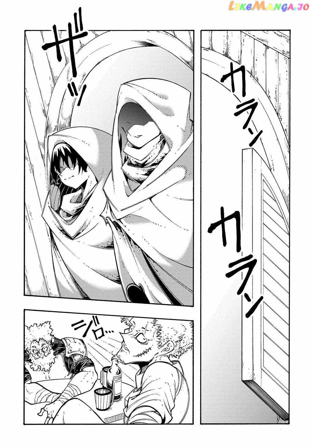 Summoned to a Parallel Fantasy World Many Times Chapter 28 page 4 - 