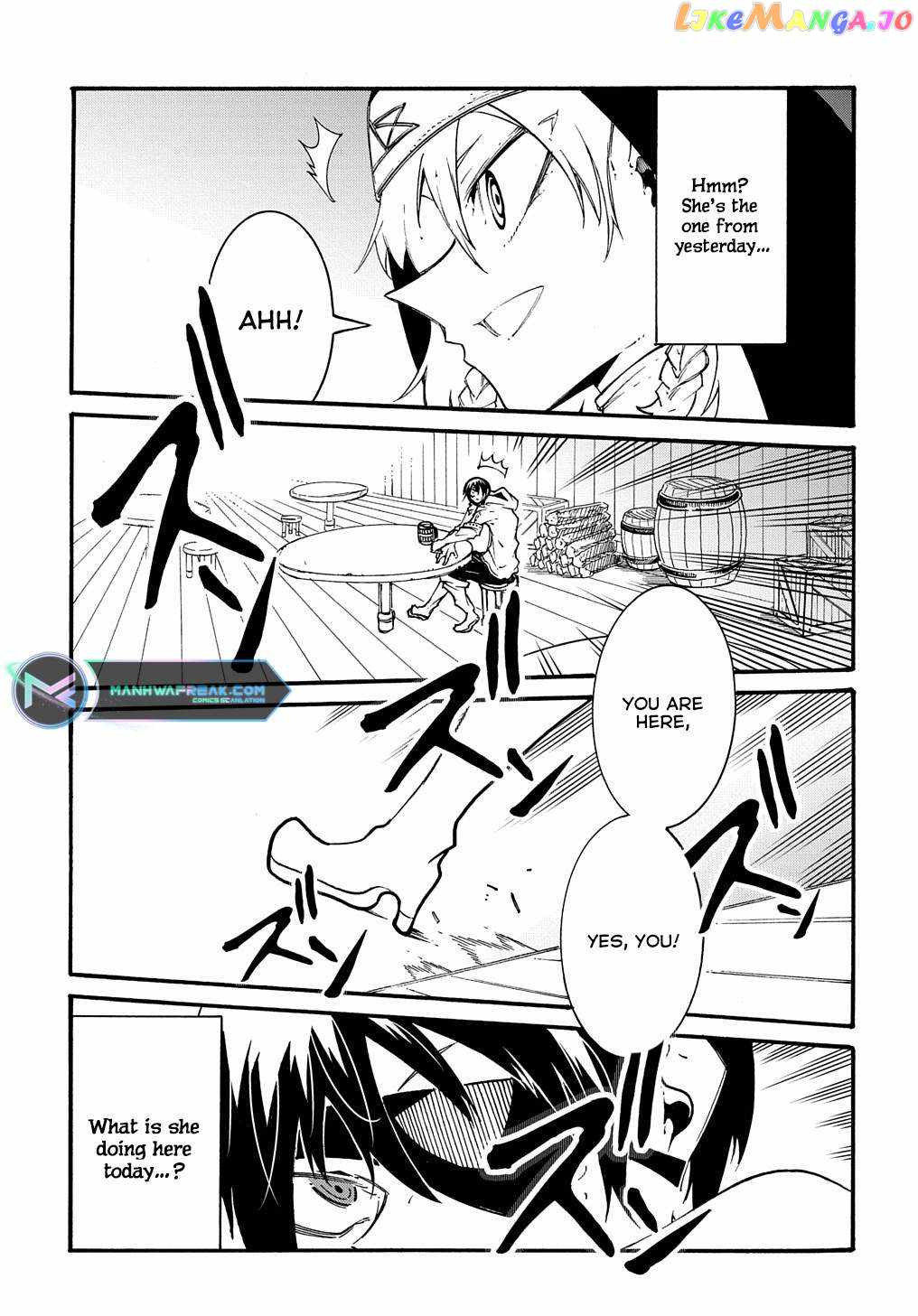 Summoned to a Parallel Fantasy World Many Times Chapter 28 page 32 - 