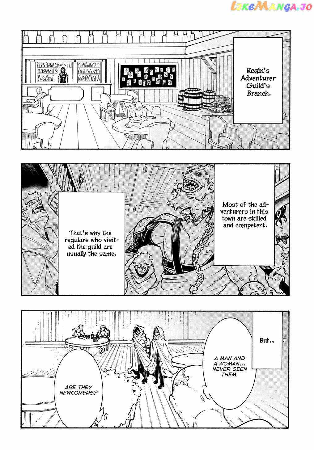 Summoned to a Parallel Fantasy World Many Times Chapter 28 page 5 - 