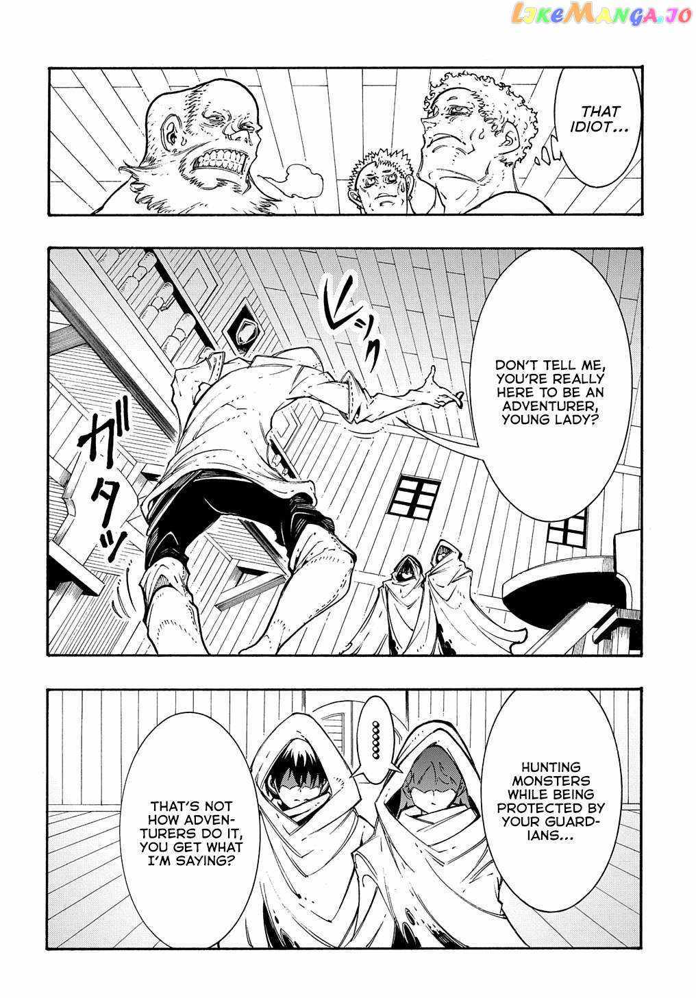Summoned to a Parallel Fantasy World Many Times Chapter 28 page 7 - 