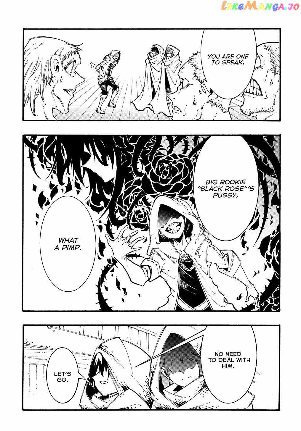 Summoned to a Parallel Fantasy World Many Times Chapter 28 page 8 - 