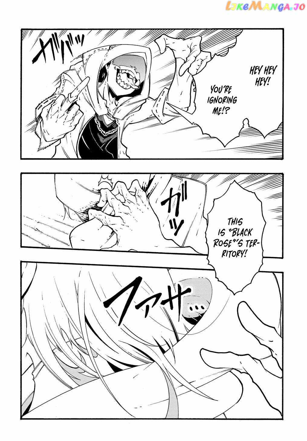 Summoned to a Parallel Fantasy World Many Times Chapter 28 page 9 - 