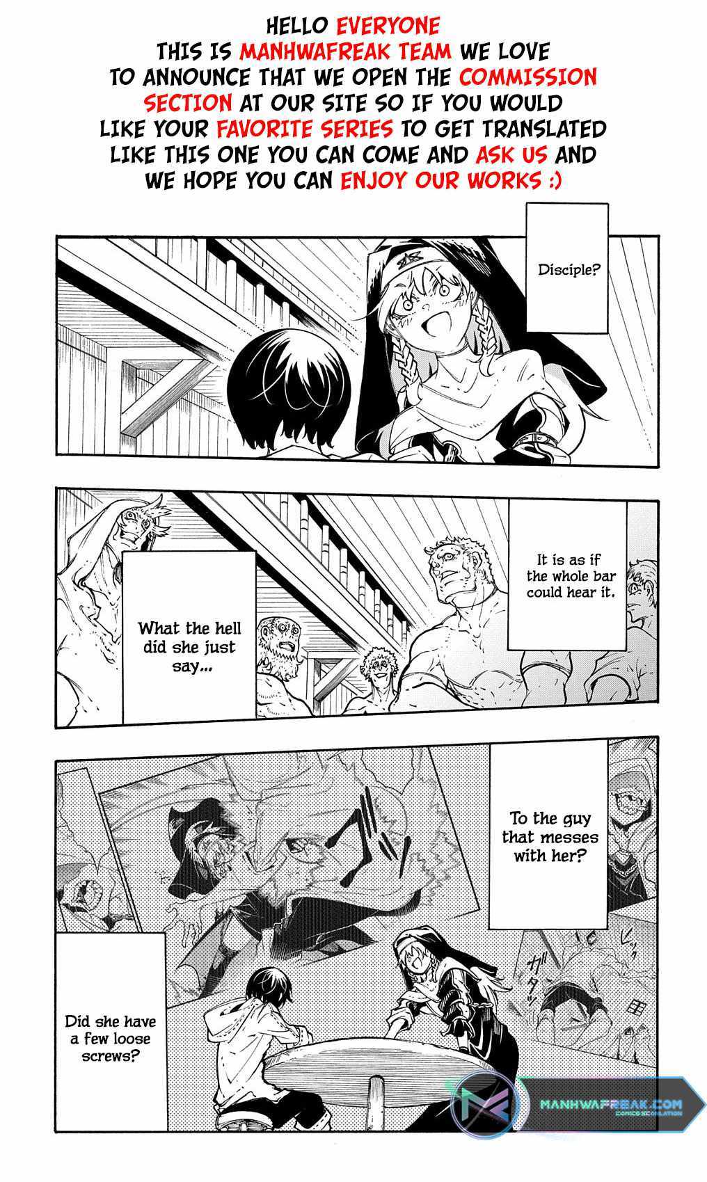 Summoned to a Parallel Fantasy World Many Times Chapter 29 page 2 - 