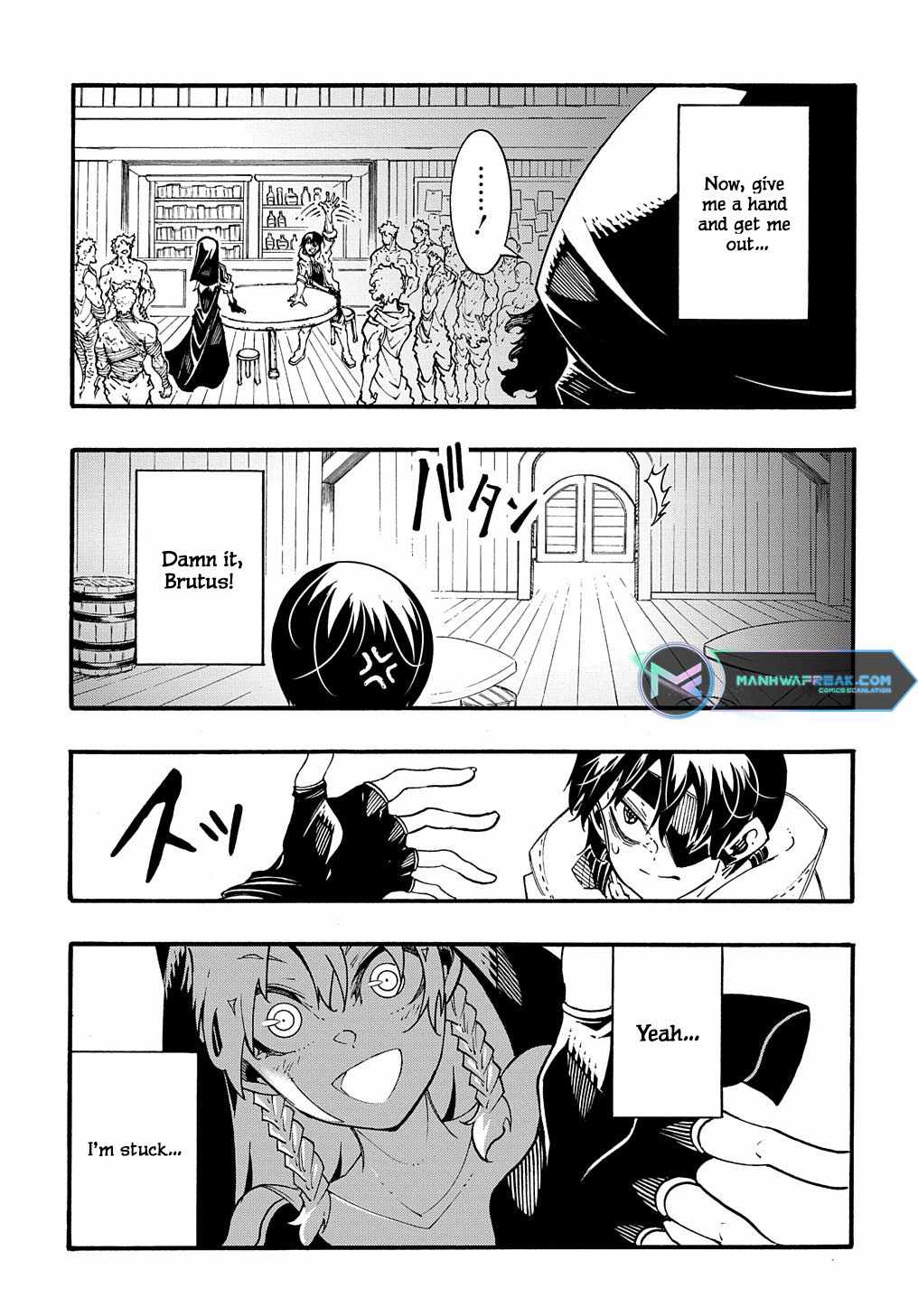 Summoned to a Parallel Fantasy World Many Times Chapter 29 page 14 - 