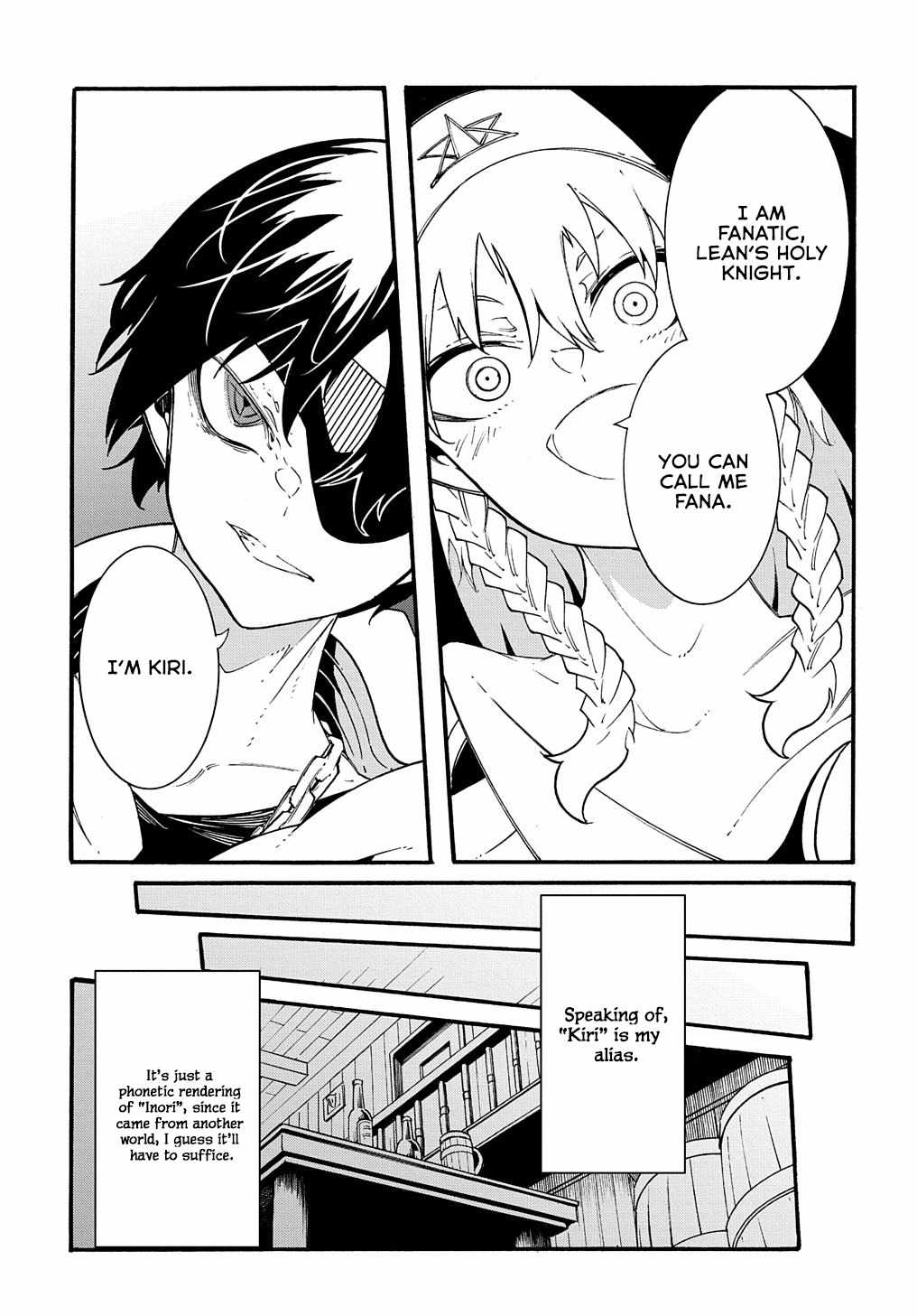 Summoned to a Parallel Fantasy World Many Times Chapter 29 page 16 - 