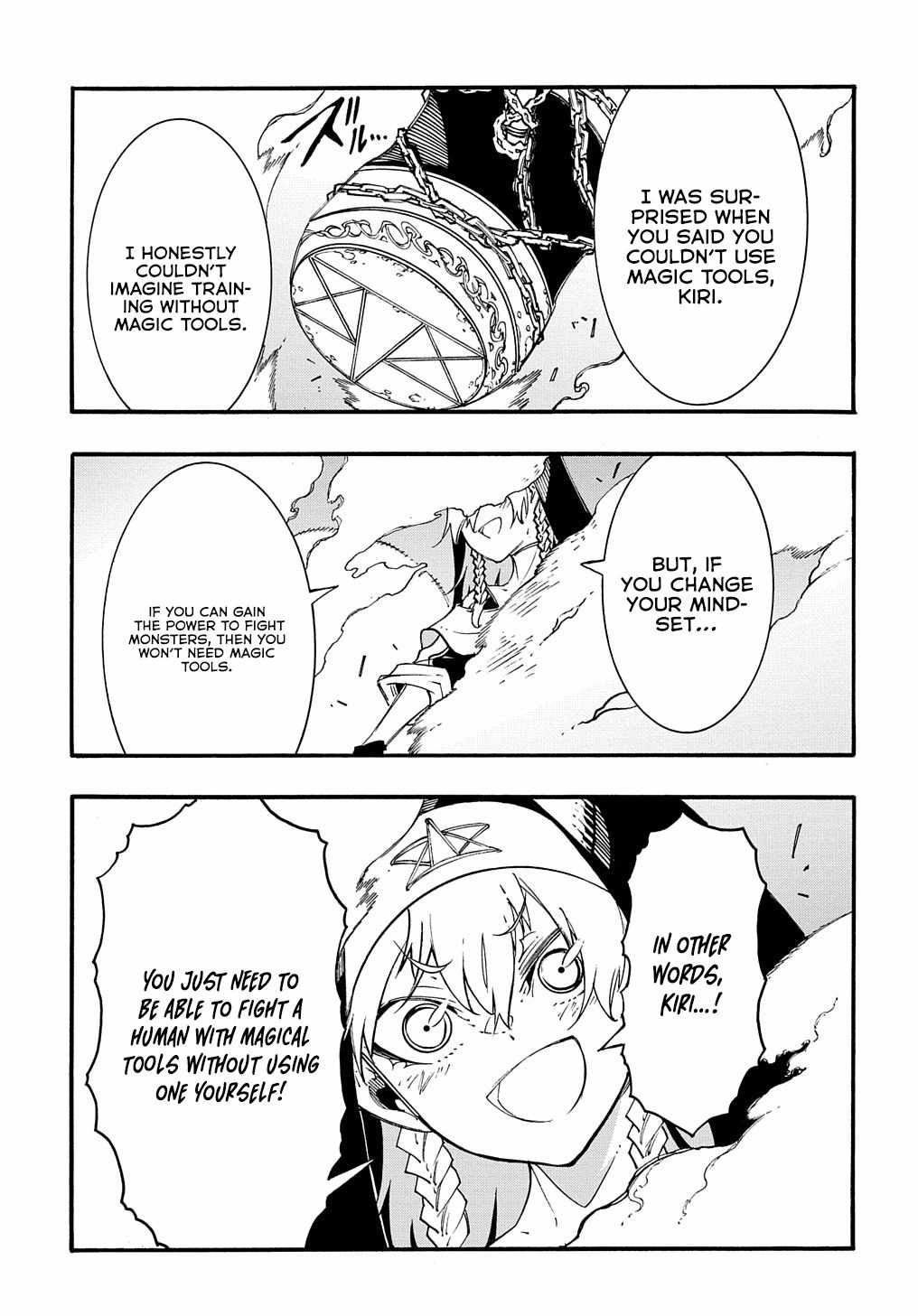 Summoned to a Parallel Fantasy World Many Times Chapter 29 page 20 - 