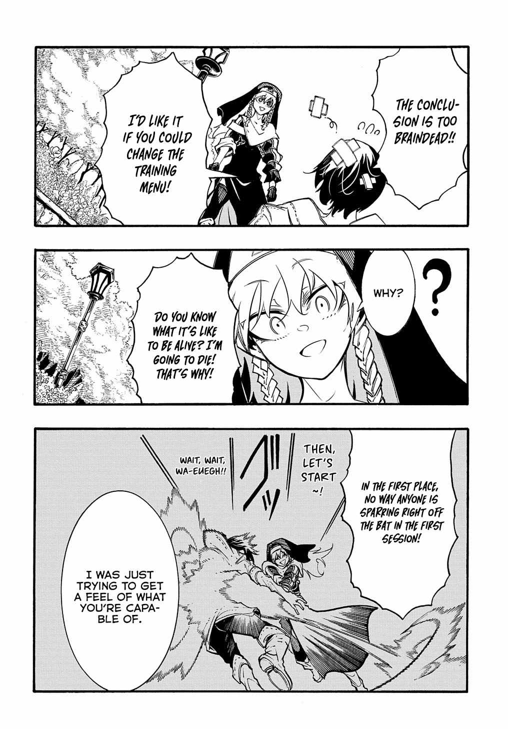Summoned to a Parallel Fantasy World Many Times Chapter 29 page 21 - 