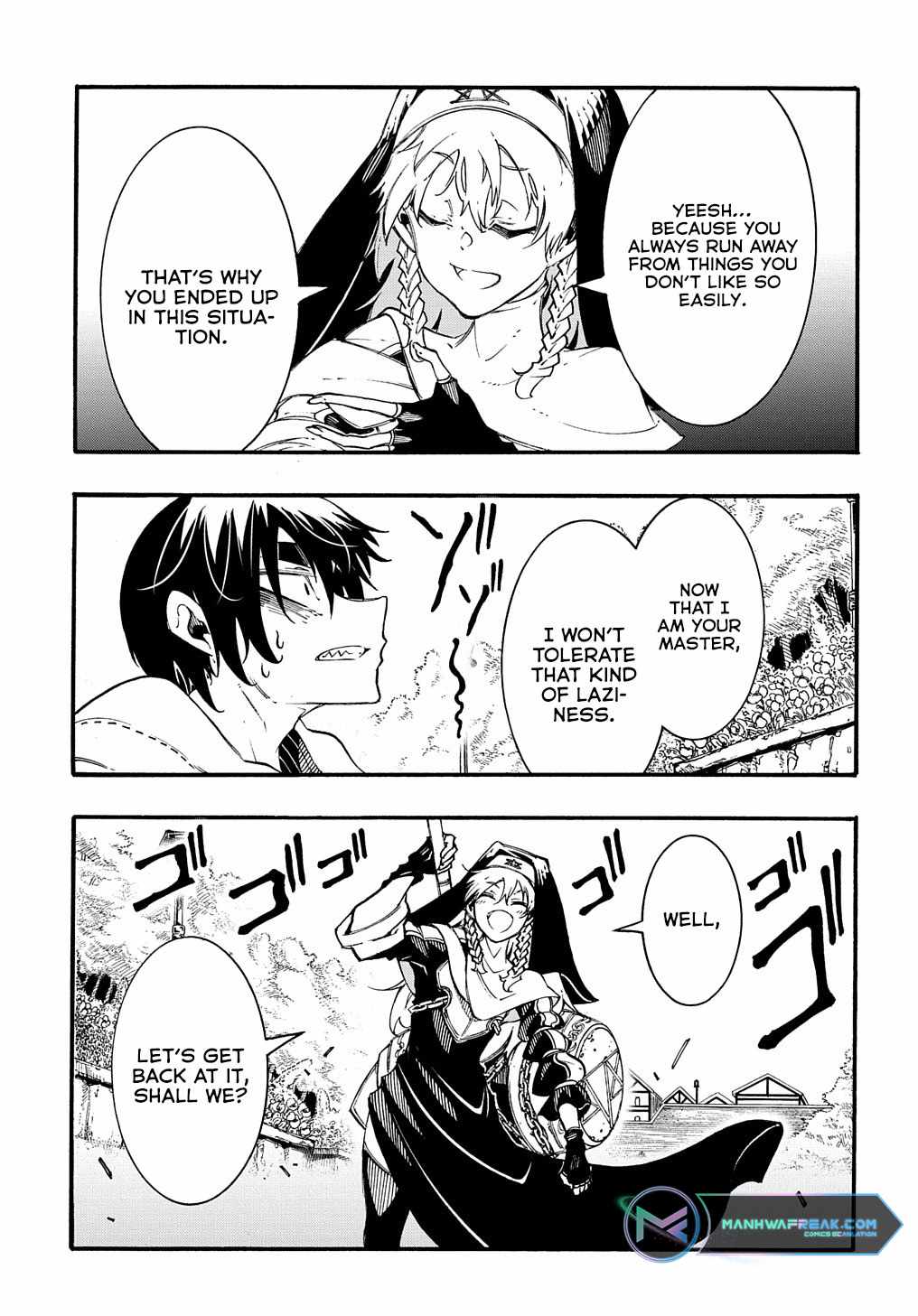 Summoned to a Parallel Fantasy World Many Times Chapter 29 page 22 - 