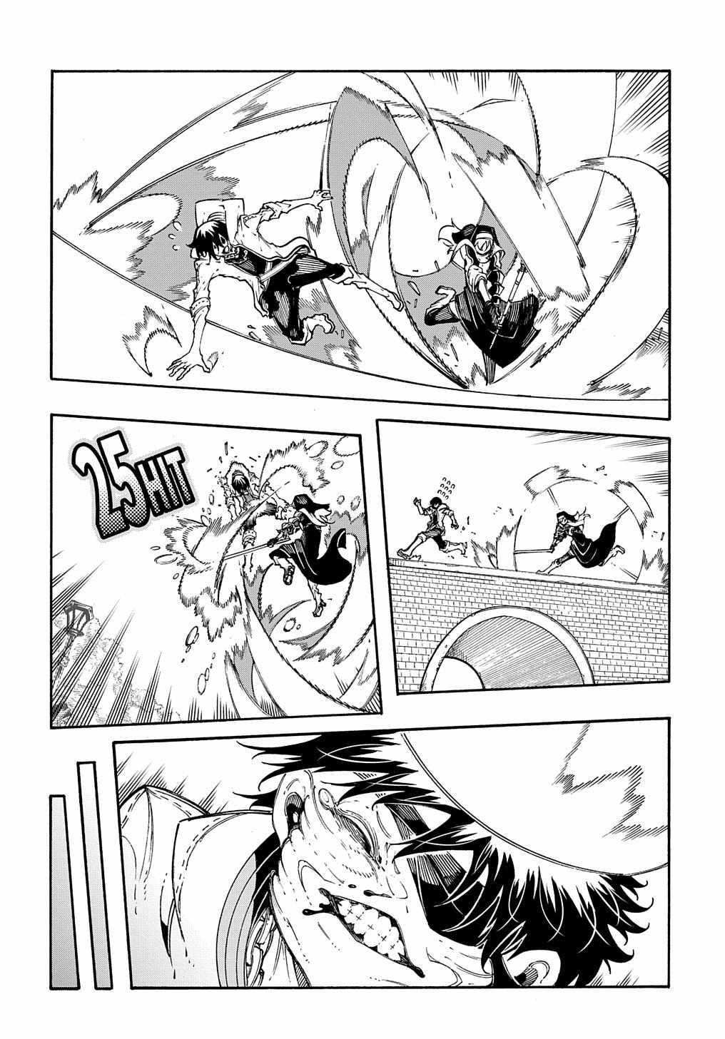 Summoned to a Parallel Fantasy World Many Times Chapter 29 page 23 - 