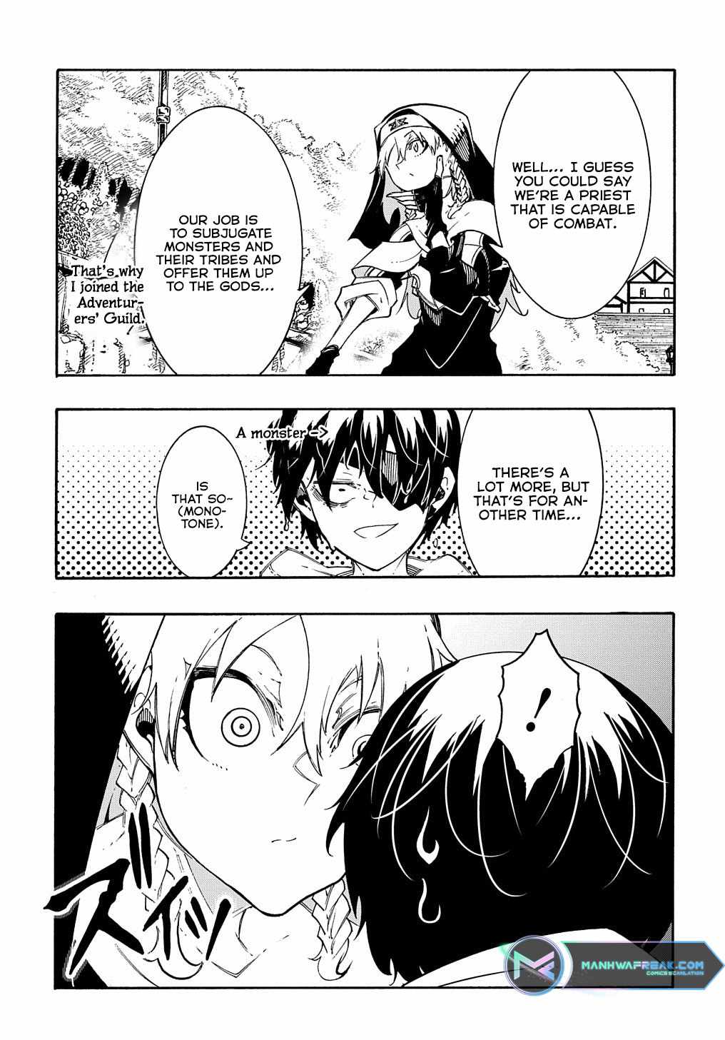 Summoned to a Parallel Fantasy World Many Times Chapter 29 page 26 - 