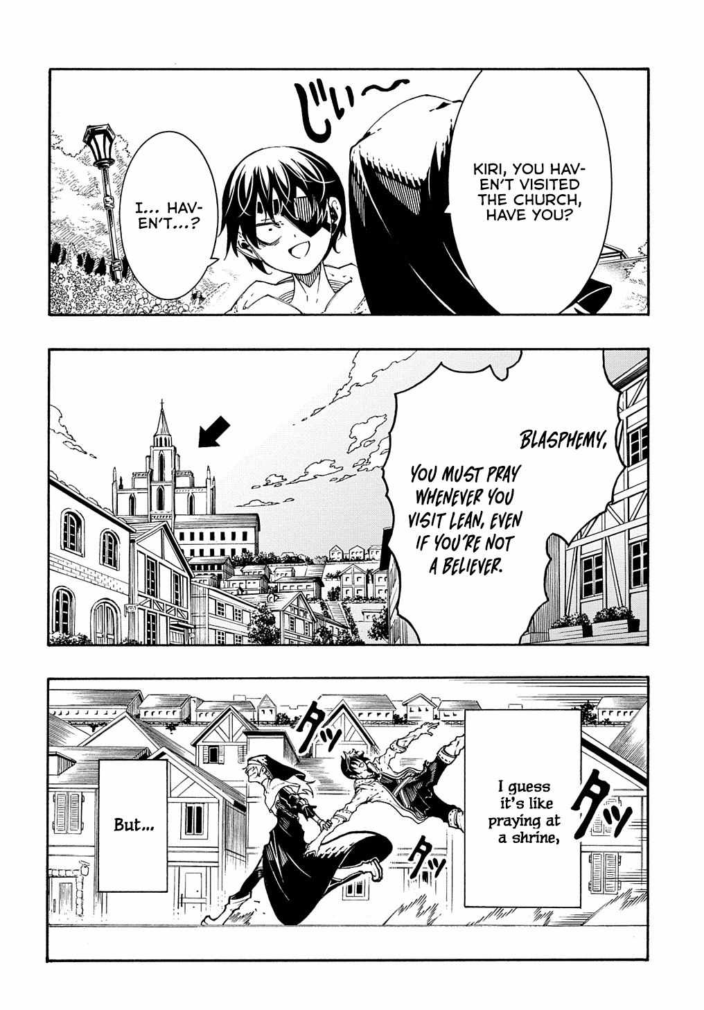 Summoned to a Parallel Fantasy World Many Times Chapter 29 page 27 - 