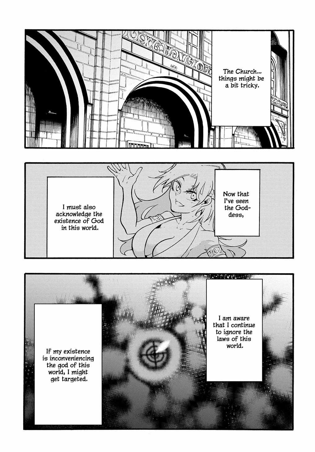 Summoned to a Parallel Fantasy World Many Times Chapter 29 page 28 - 