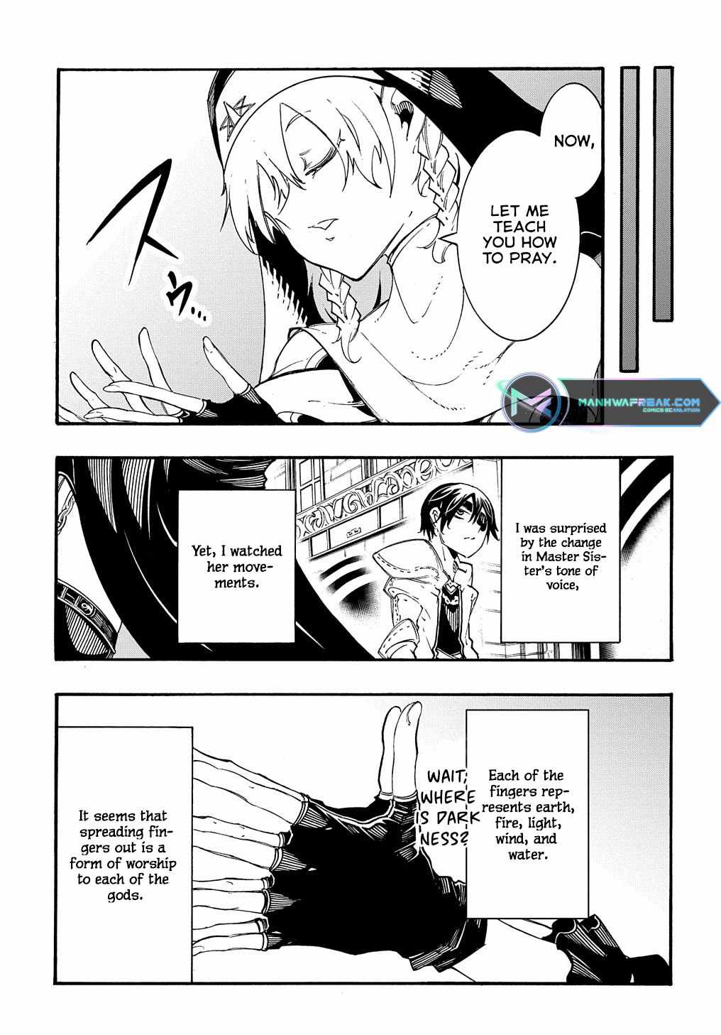 Summoned to a Parallel Fantasy World Many Times Chapter 29 page 30 - 
