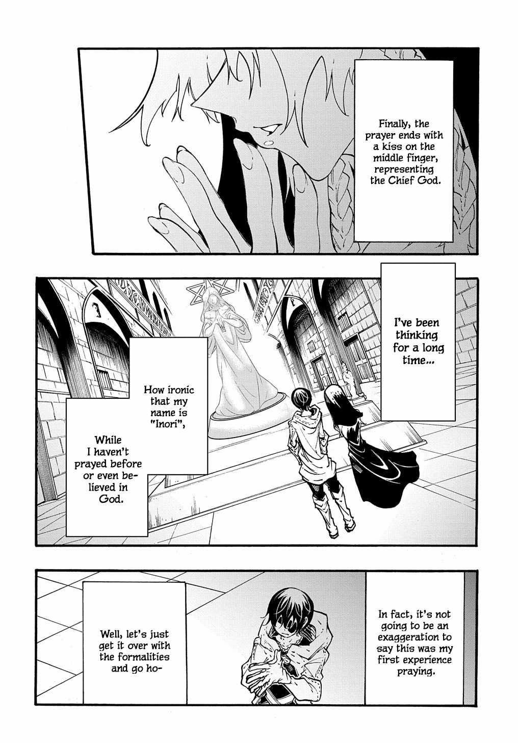 Summoned to a Parallel Fantasy World Many Times Chapter 29 page 31 - 