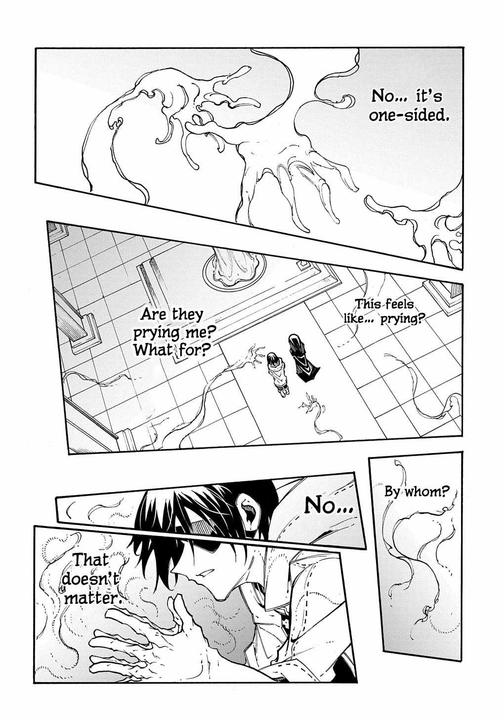 Summoned to a Parallel Fantasy World Many Times Chapter 29 page 33 - 