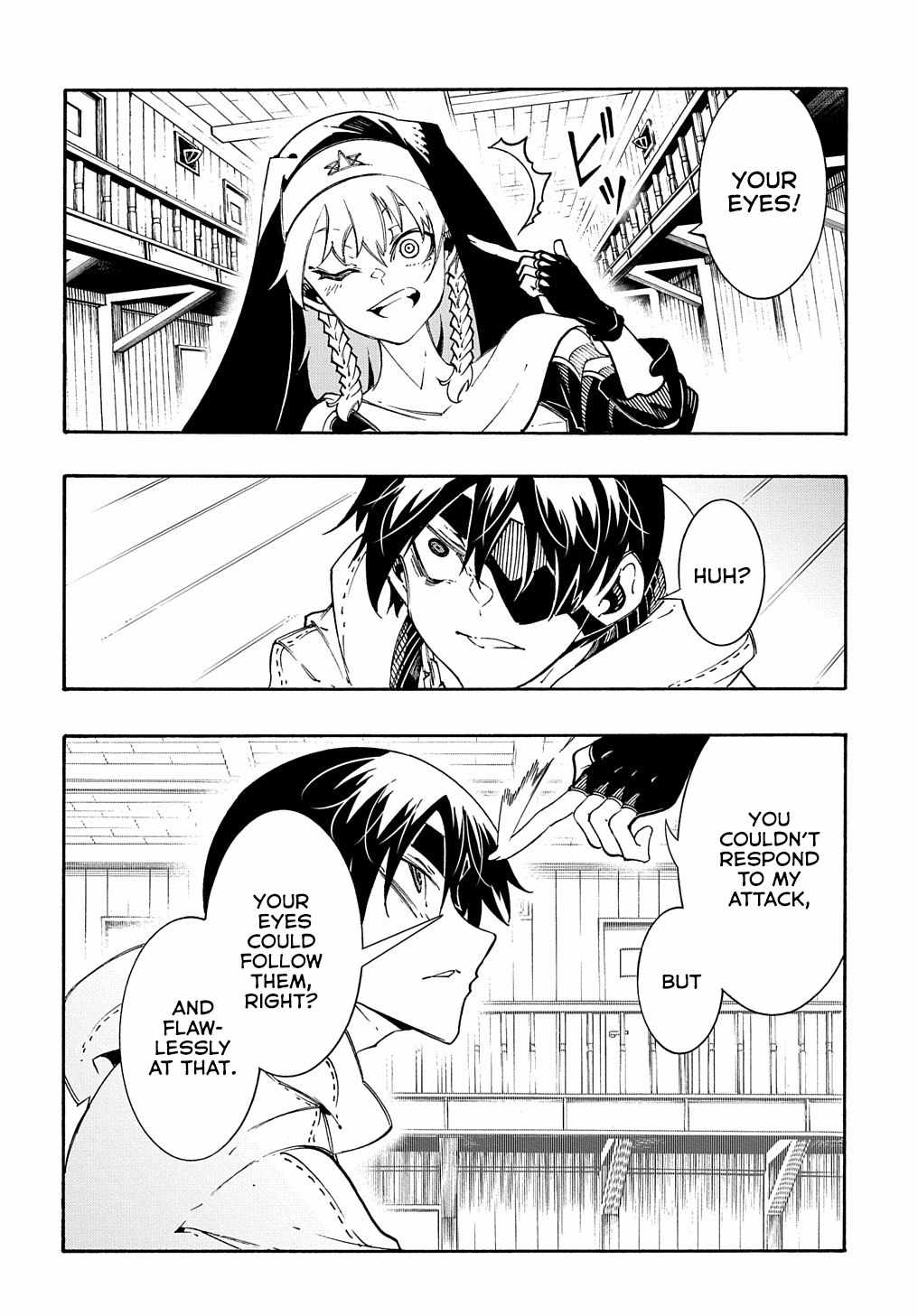 Summoned to a Parallel Fantasy World Many Times Chapter 29 page 5 - 