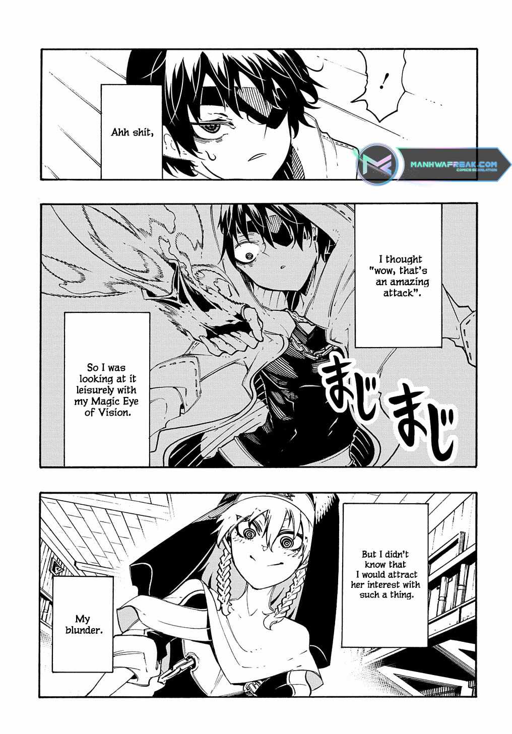 Summoned to a Parallel Fantasy World Many Times Chapter 29 page 6 - 