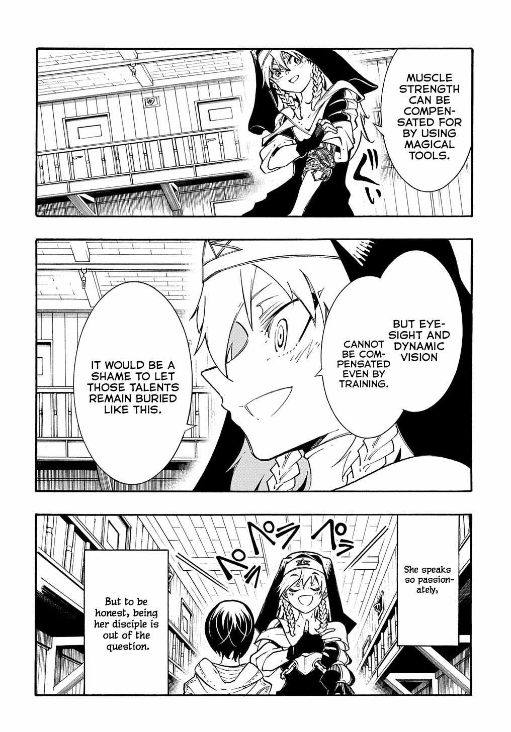 Summoned to a Parallel Fantasy World Many Times Chapter 29 page 7 - 