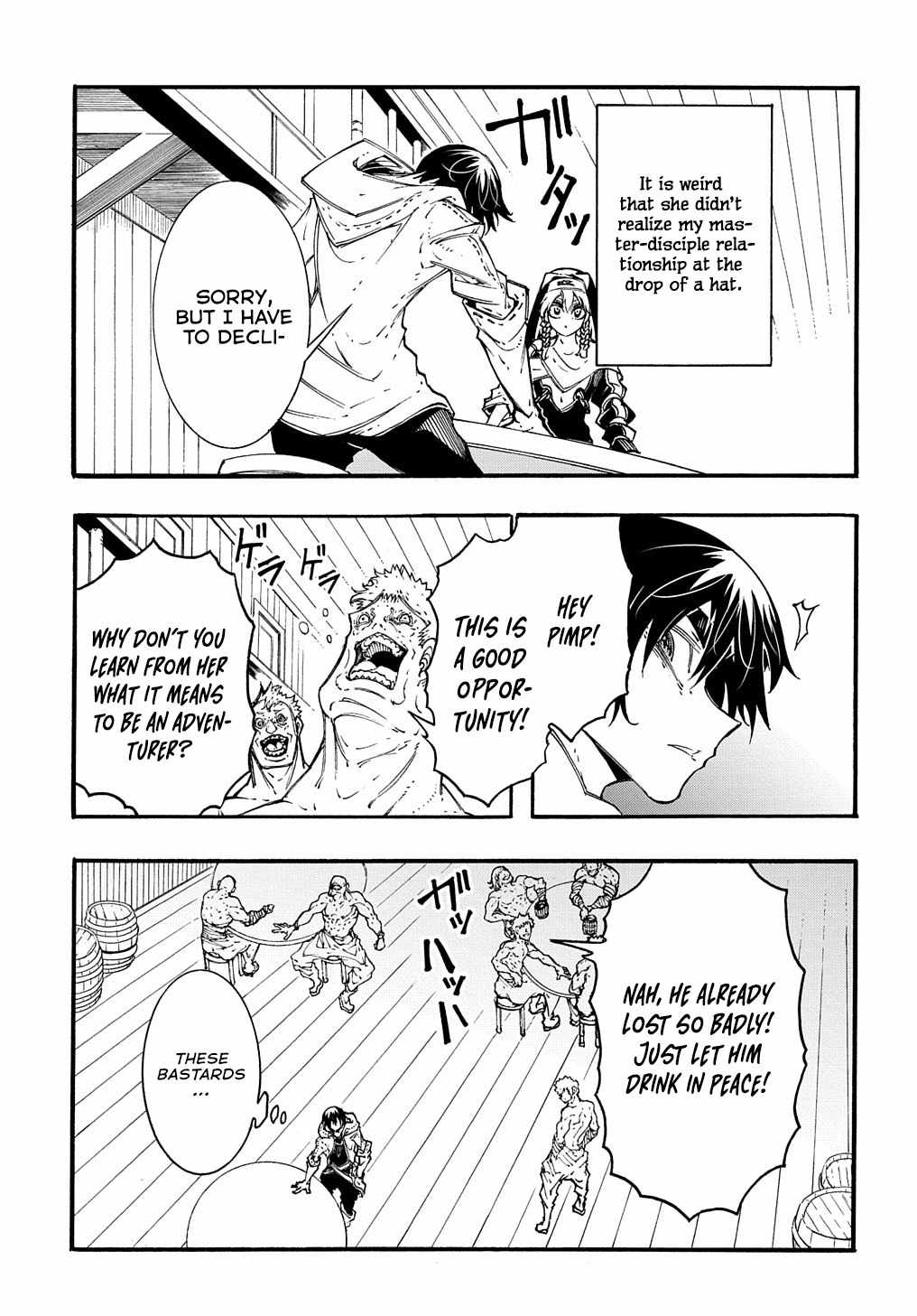 Summoned to a Parallel Fantasy World Many Times Chapter 29 page 8 - 