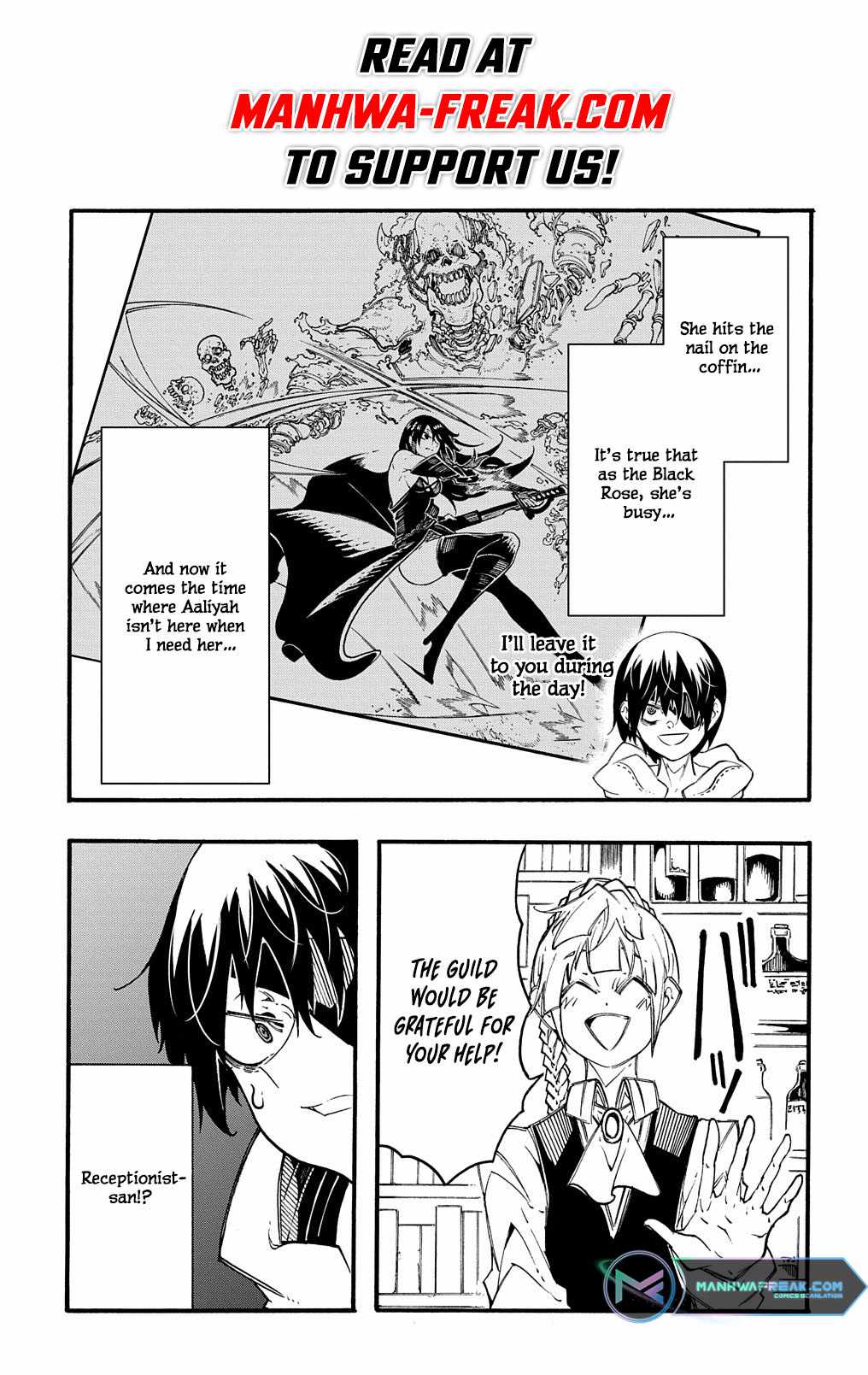 Summoned to a Parallel Fantasy World Many Times Chapter 29 page 10 - 