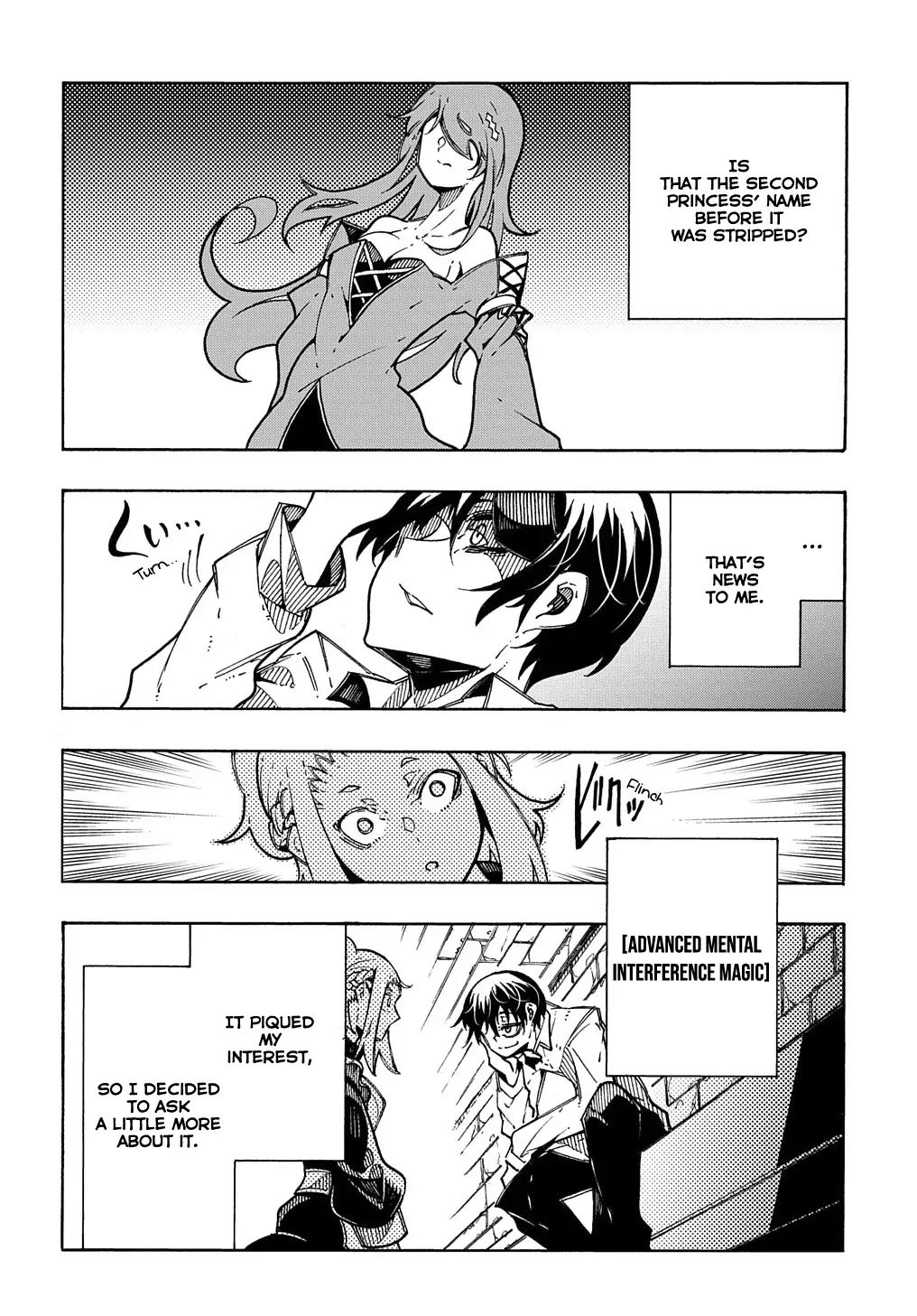 Summoned to a Parallel Fantasy World Many Times Chapter 3.1 page 11 - 