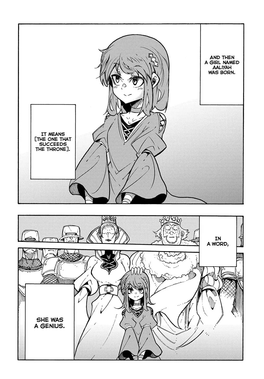Summoned to a Parallel Fantasy World Many Times Chapter 3.1 page 13 - 