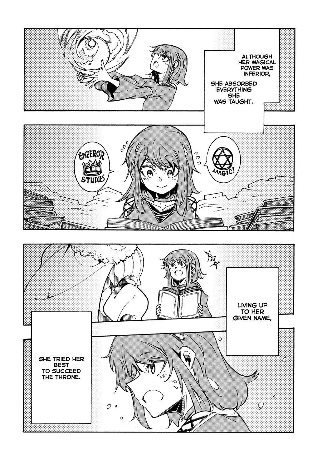 Summoned to a Parallel Fantasy World Many Times Chapter 3.1 page 14 - 