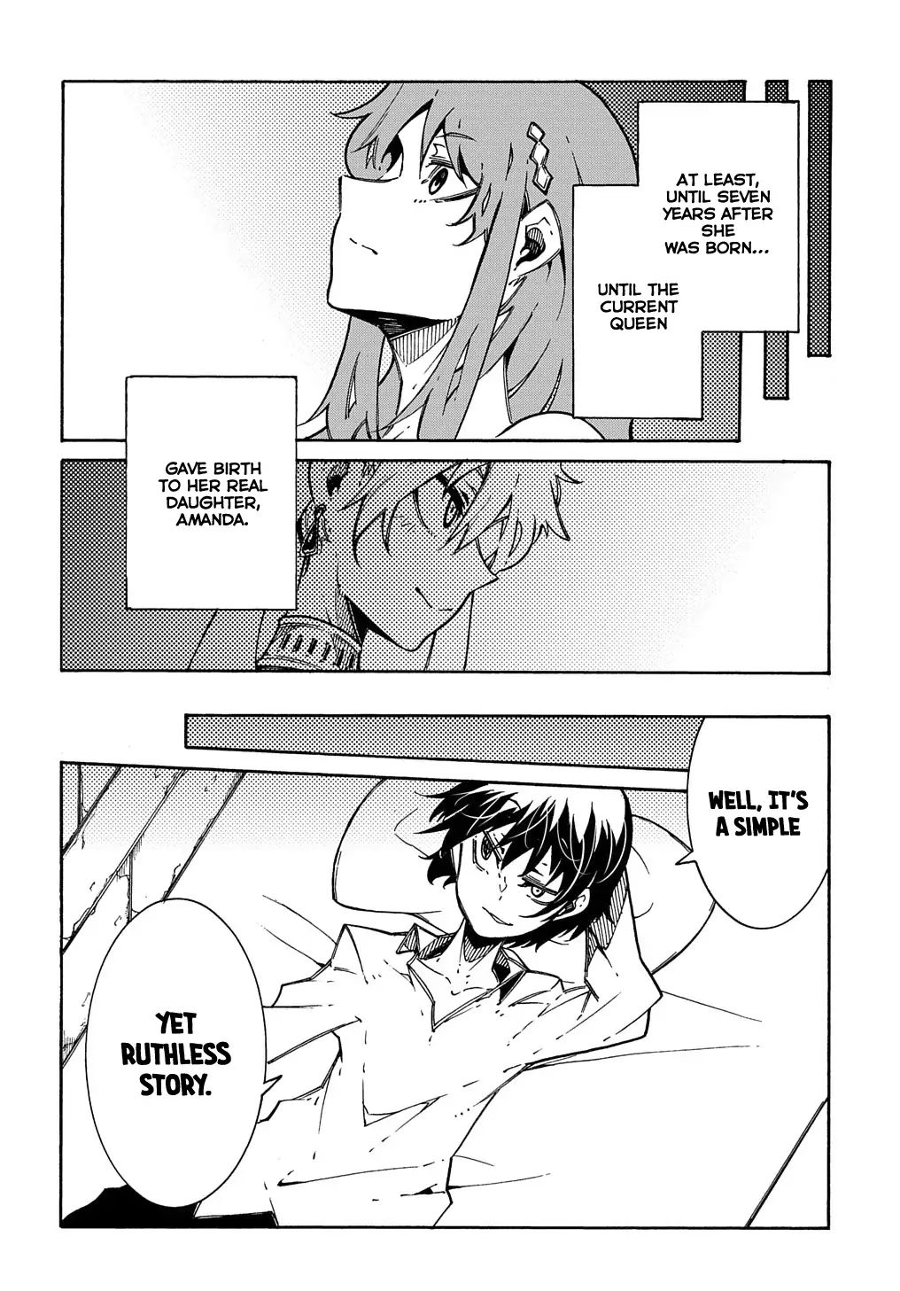 Summoned to a Parallel Fantasy World Many Times Chapter 3.1 page 15 - 