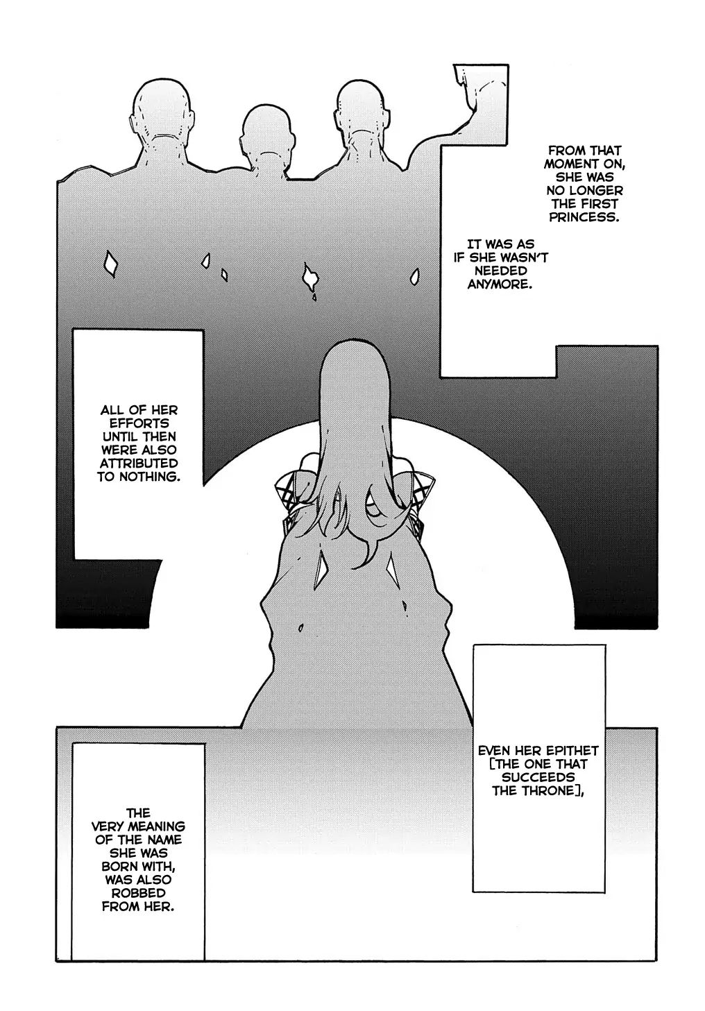 Summoned to a Parallel Fantasy World Many Times Chapter 3.1 page 16 - 