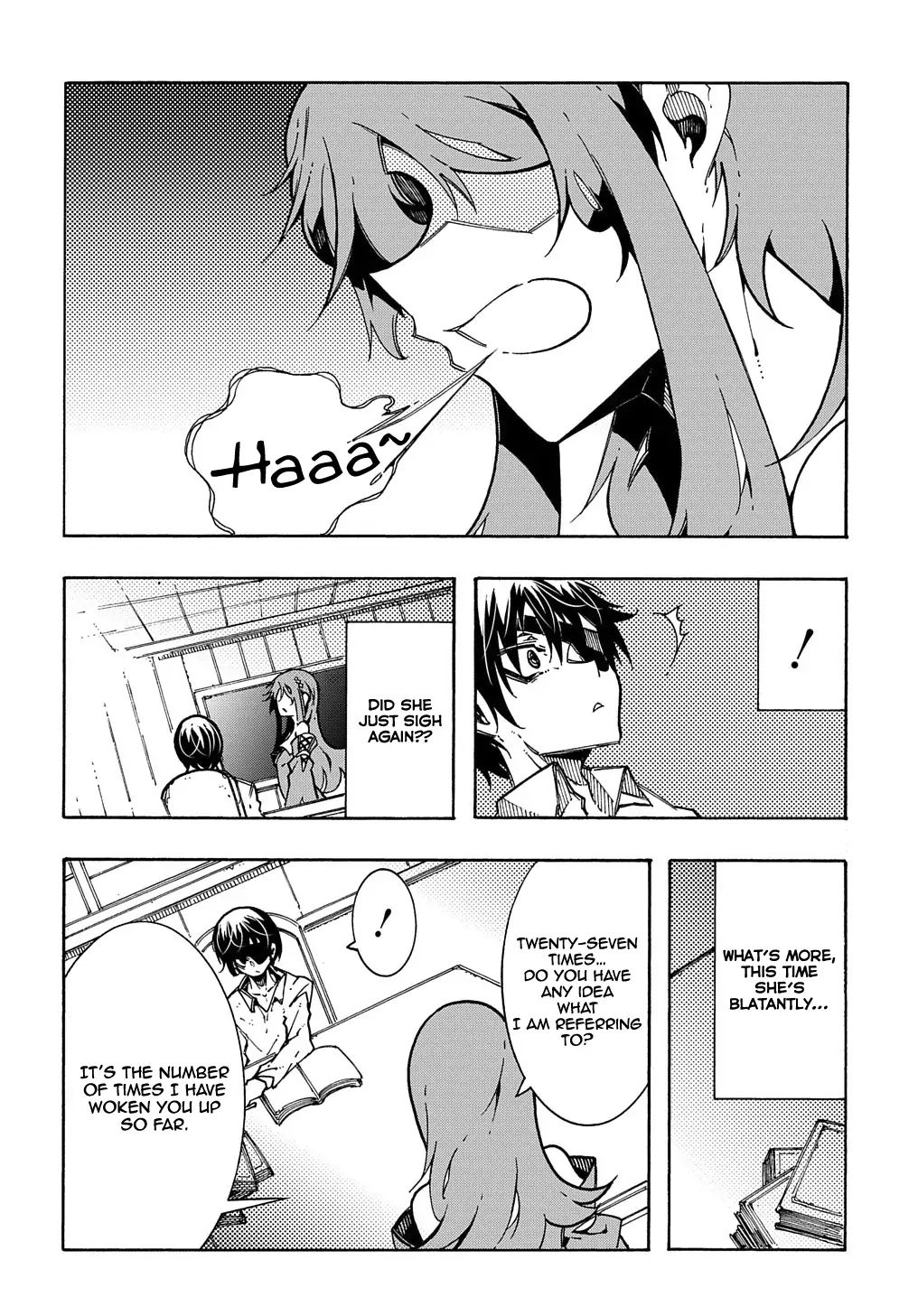 Summoned to a Parallel Fantasy World Many Times Chapter 3.1 page 21 - 