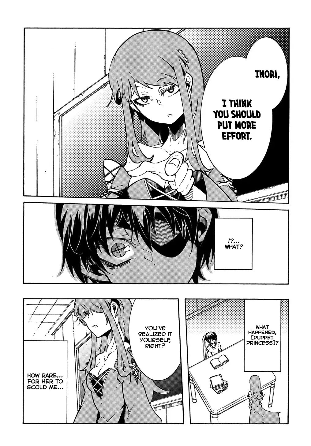 Summoned to a Parallel Fantasy World Many Times Chapter 3.1 page 22 - 