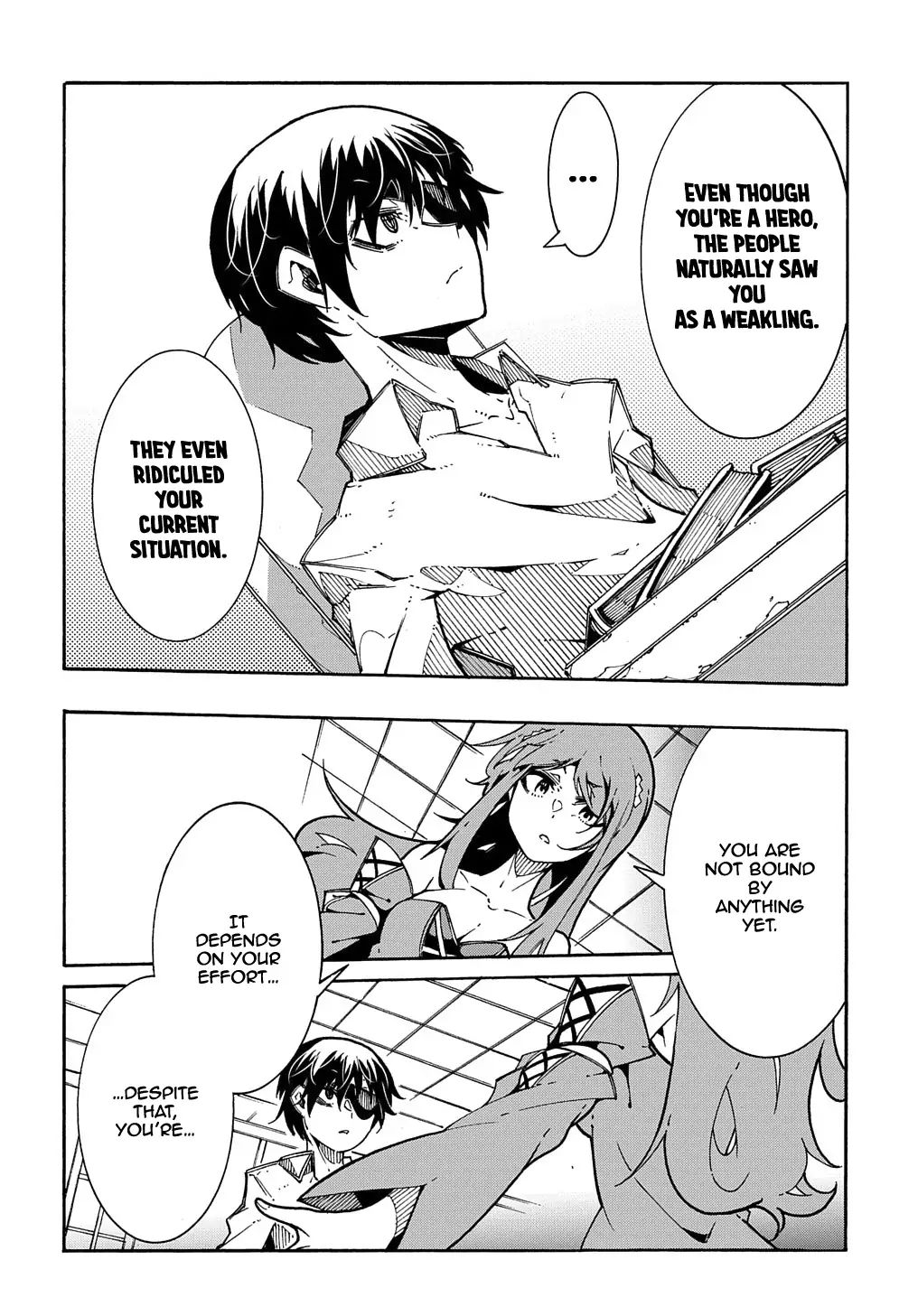 Summoned to a Parallel Fantasy World Many Times Chapter 3.1 page 23 - 