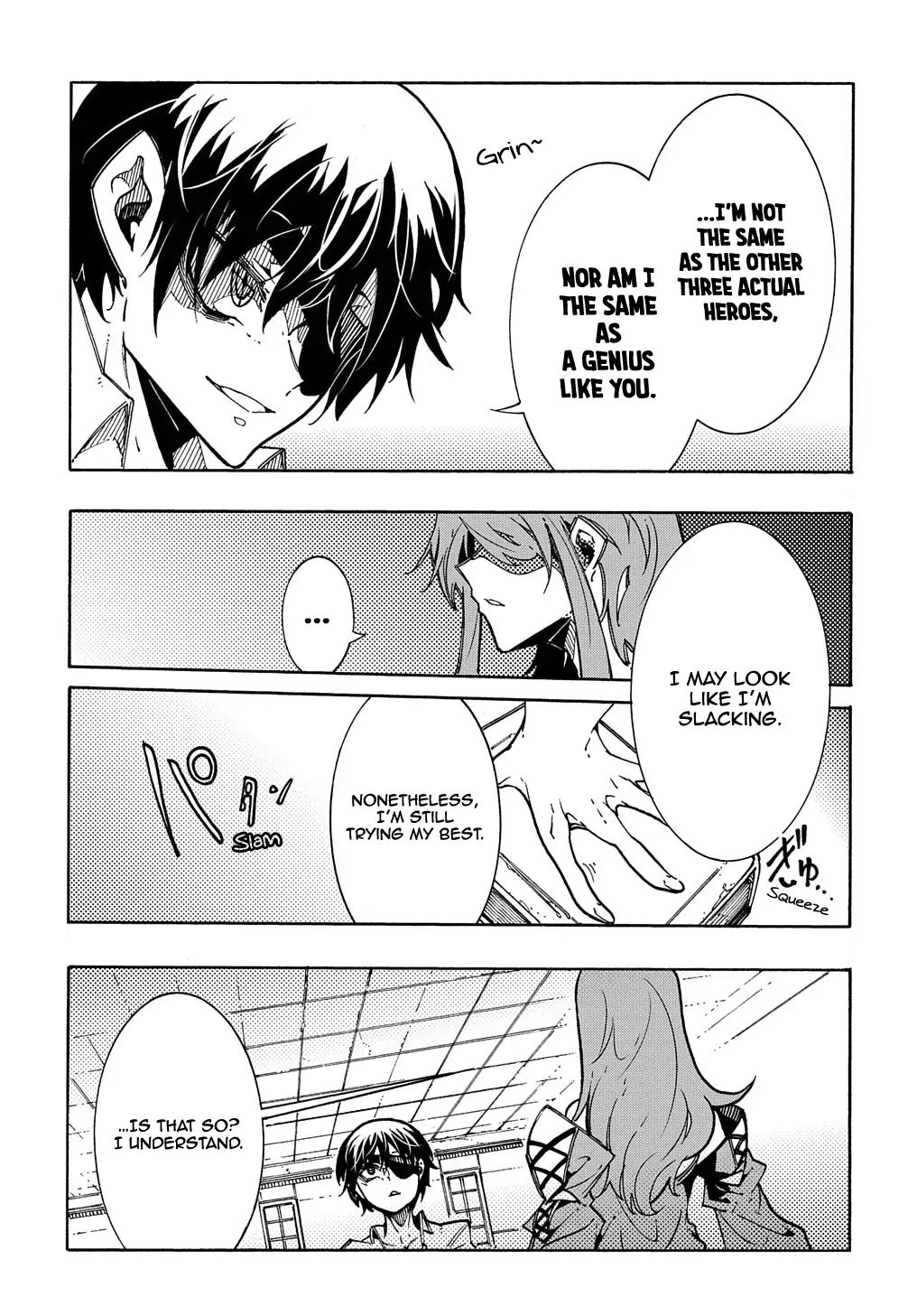 Summoned to a Parallel Fantasy World Many Times Chapter 3.1 page 24 - 