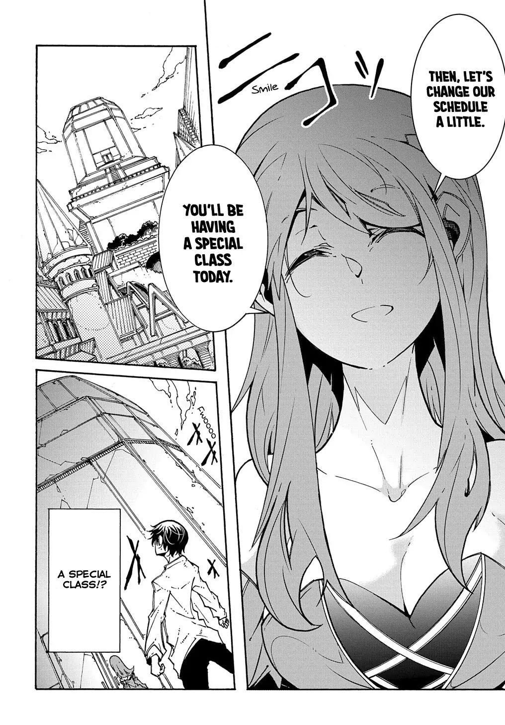 Summoned to a Parallel Fantasy World Many Times Chapter 3.1 page 25 - 