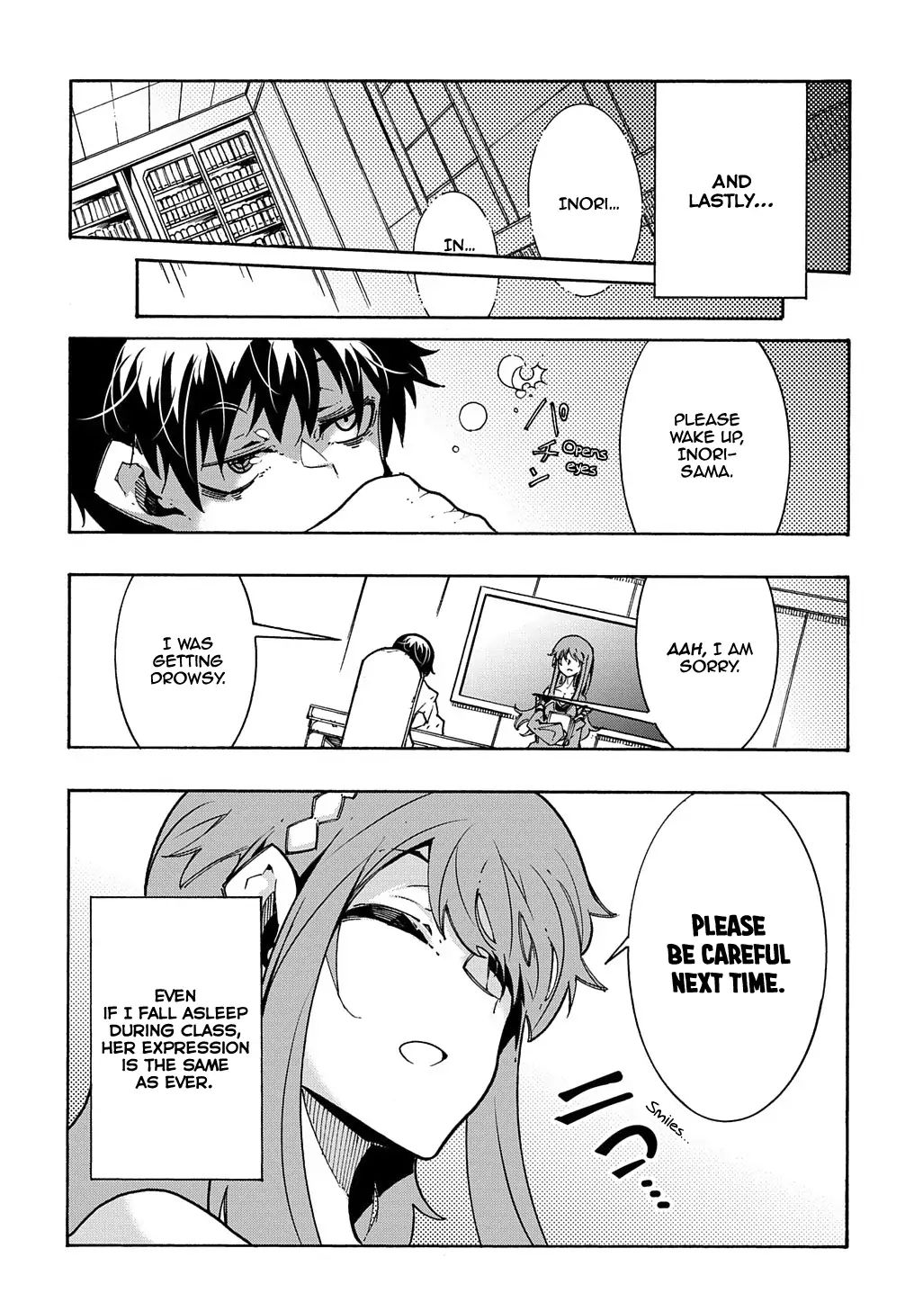 Summoned to a Parallel Fantasy World Many Times Chapter 3.1 page 6 - 