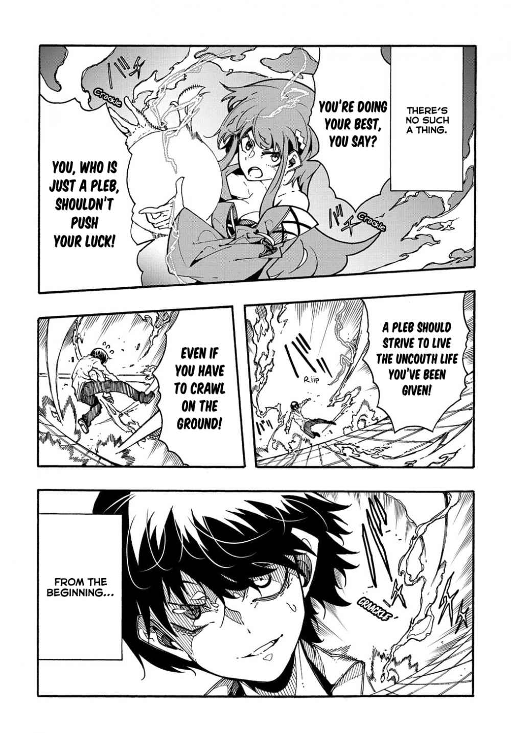 Summoned to a Parallel Fantasy World Many Times Chapter 3.2 page 11 - 