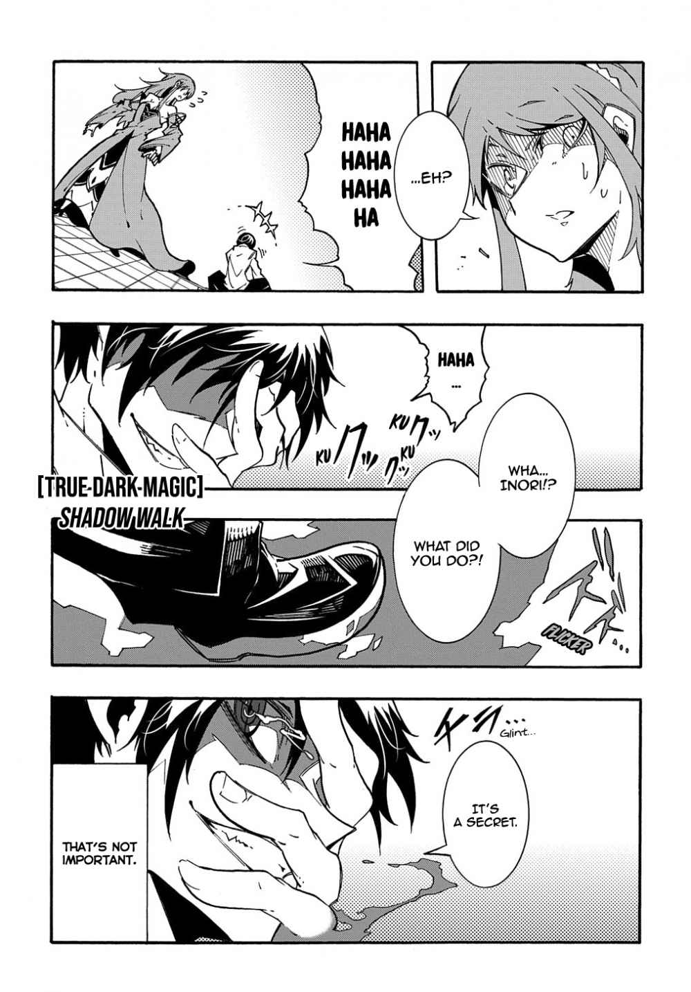 Summoned to a Parallel Fantasy World Many Times Chapter 3.2 page 15 - 