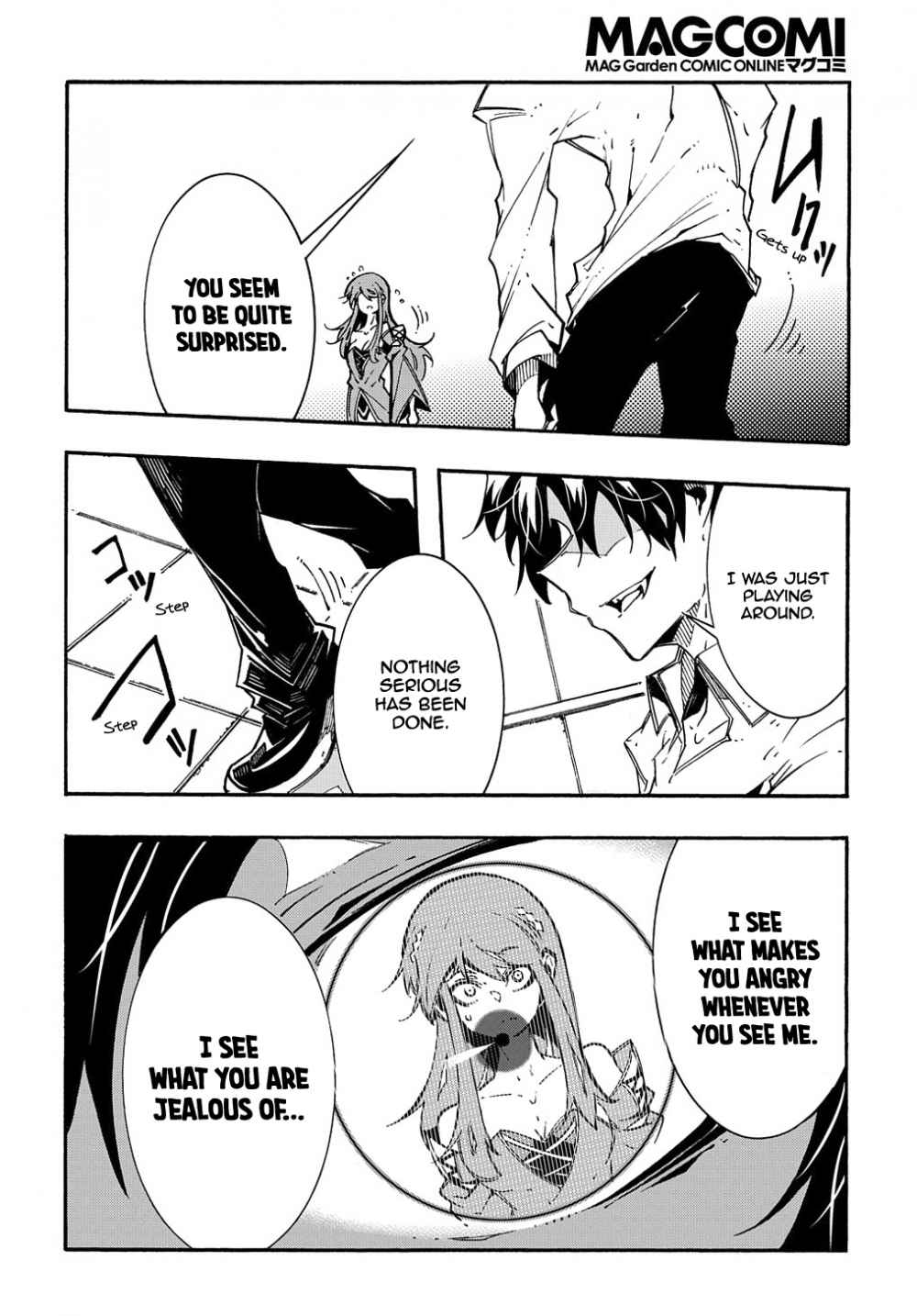 Summoned to a Parallel Fantasy World Many Times Chapter 3.2 page 16 - 
