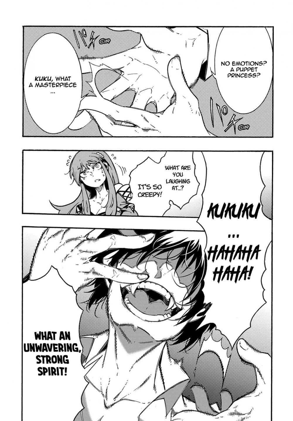 Summoned to a Parallel Fantasy World Many Times Chapter 3.2 page 17 - 