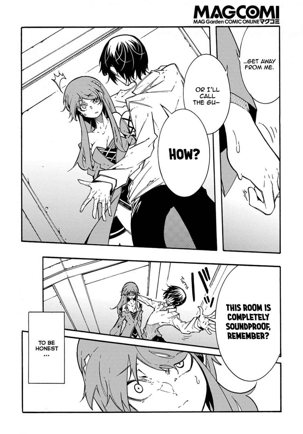 Summoned to a Parallel Fantasy World Many Times Chapter 3.2 page 19 - 