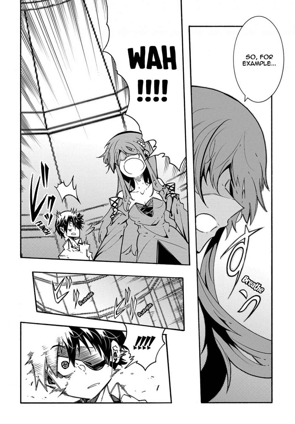 Summoned to a Parallel Fantasy World Many Times Chapter 3.2 page 3 - 