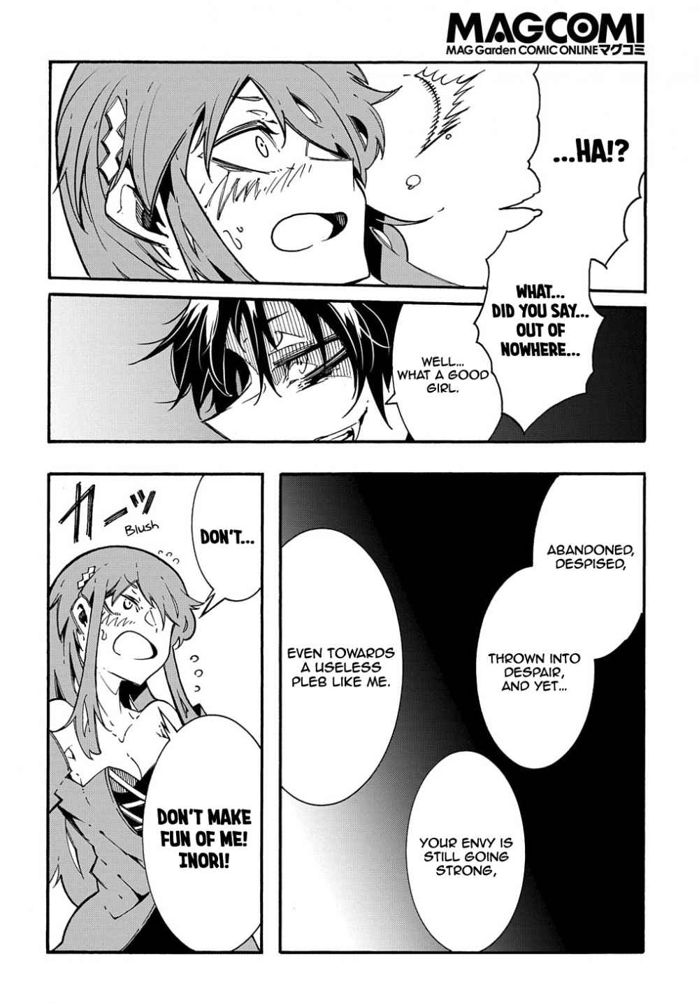 Summoned to a Parallel Fantasy World Many Times Chapter 3.2 page 21 - 