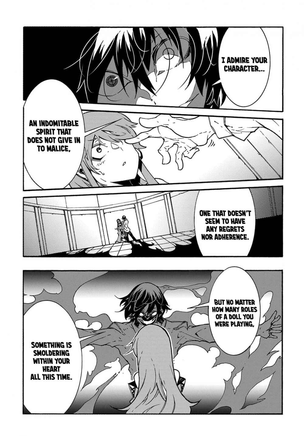 Summoned to a Parallel Fantasy World Many Times Chapter 3.2 page 22 - 