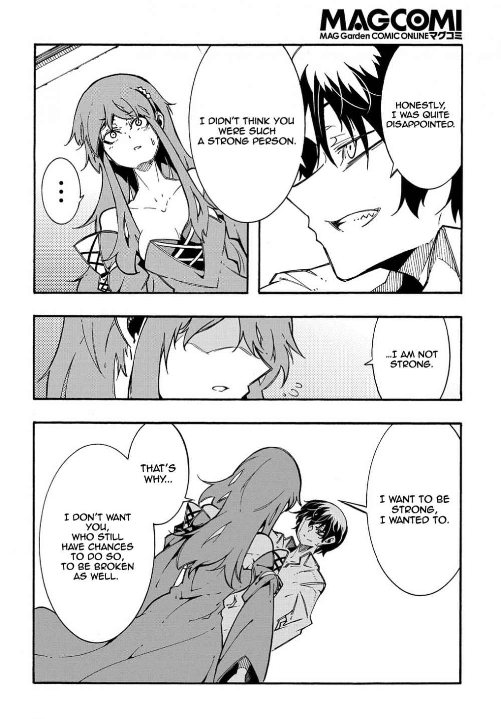 Summoned to a Parallel Fantasy World Many Times Chapter 3.2 page 23 - 