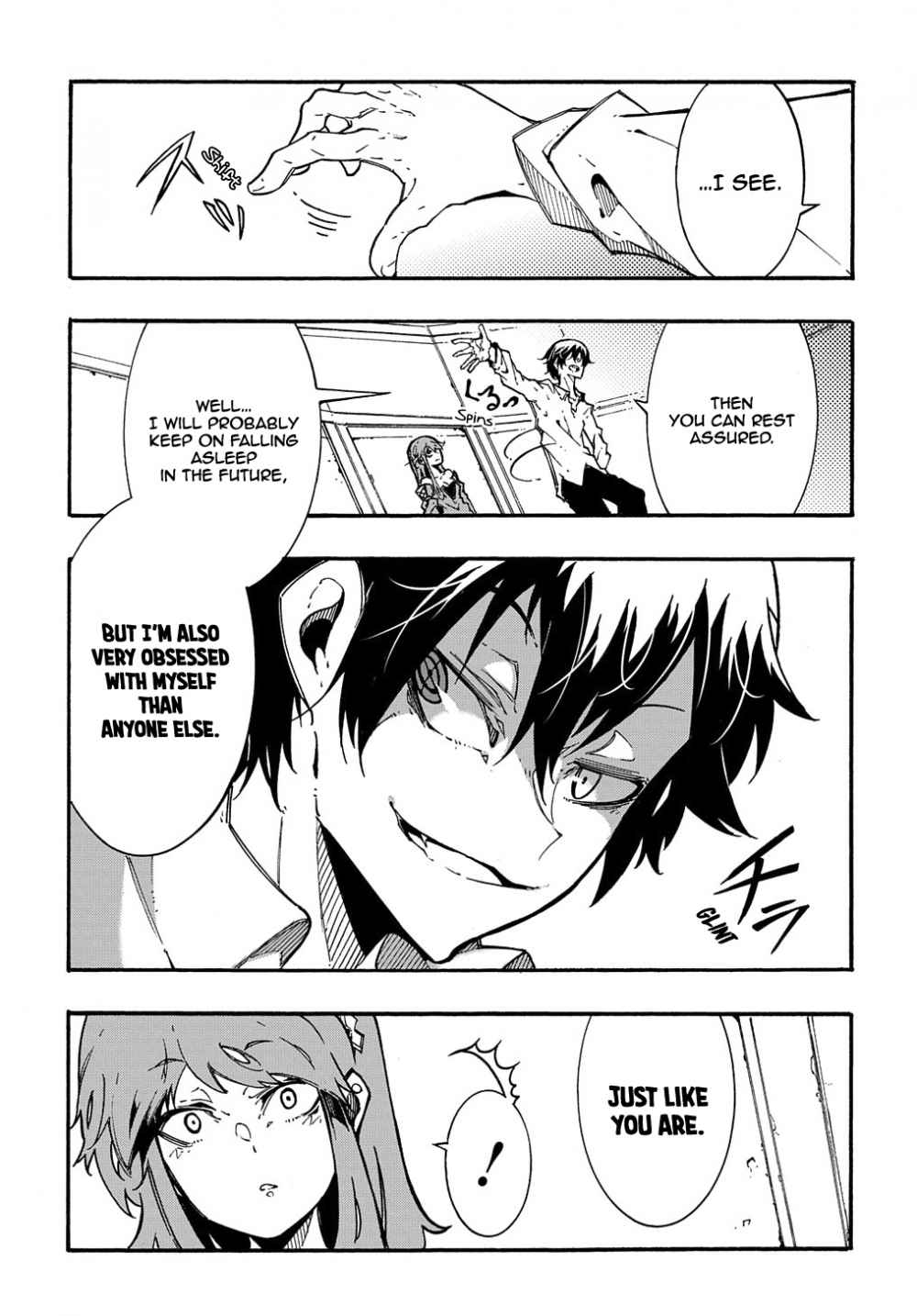 Summoned to a Parallel Fantasy World Many Times Chapter 3.2 page 24 - 
