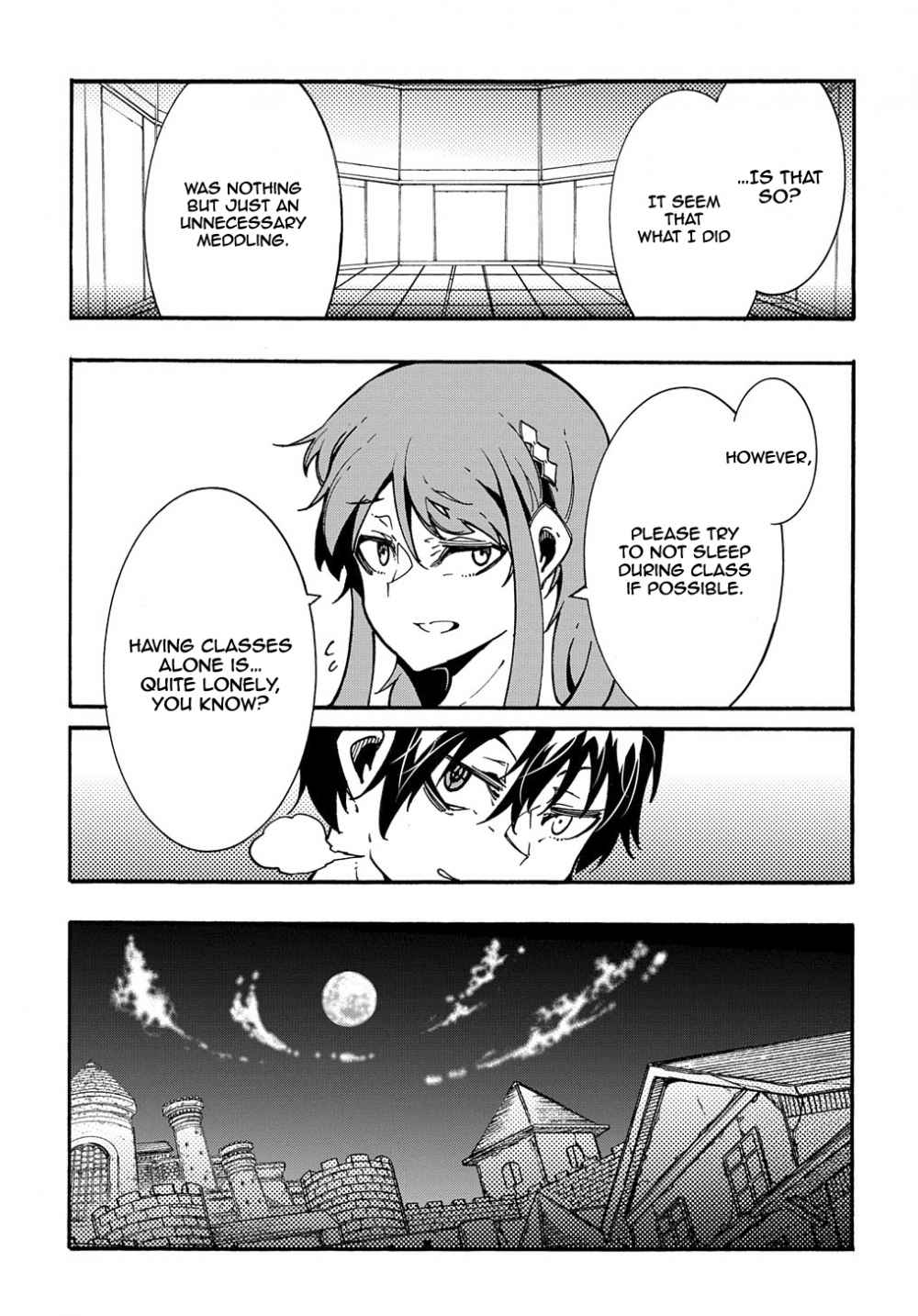 Summoned to a Parallel Fantasy World Many Times Chapter 3.2 page 26 - 