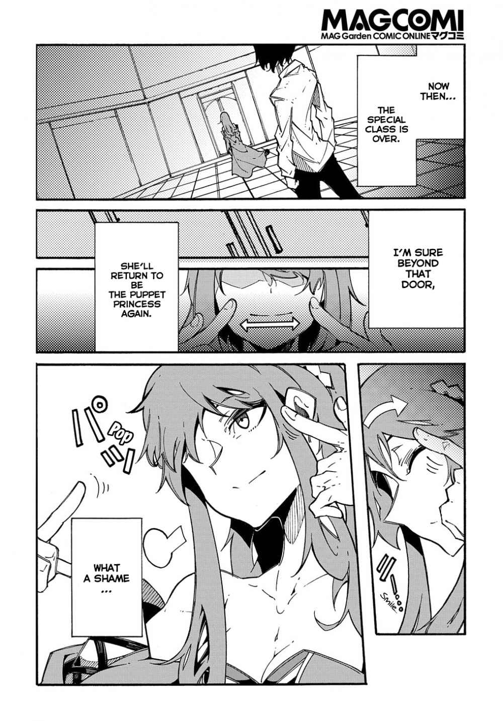 Summoned to a Parallel Fantasy World Many Times Chapter 3.2 page 27 - 