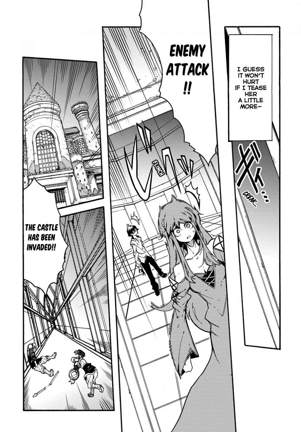 Summoned to a Parallel Fantasy World Many Times Chapter 3.2 page 28 - 