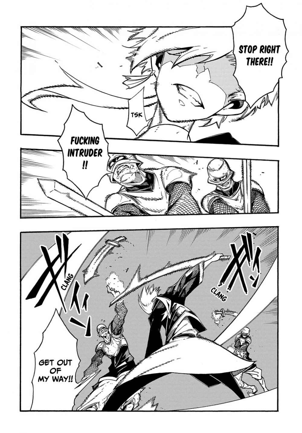 Summoned to a Parallel Fantasy World Many Times Chapter 3.2 page 29 - 